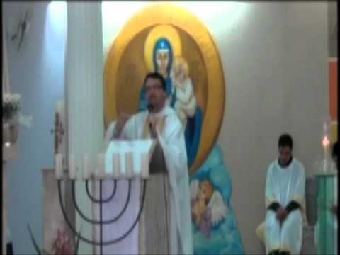 Homilia Padre Francisco - Natividade de São João Batista