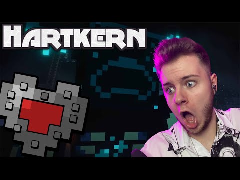 Fr0zenNoah - Noah VS. WARDEN ☠️ Minecraft HARTKERN [TWITCH CLIP]