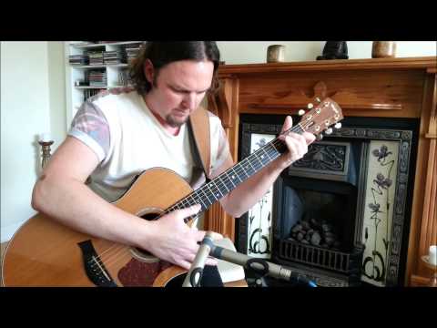 Easy Ozy Mood by Iain Forbes (Acoustic Guitar Solo)