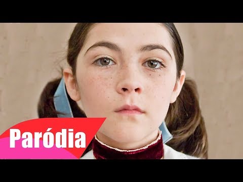 A Órfã Barraqueira 2 - Esther Vs Freira (Paródia/Redublagem)