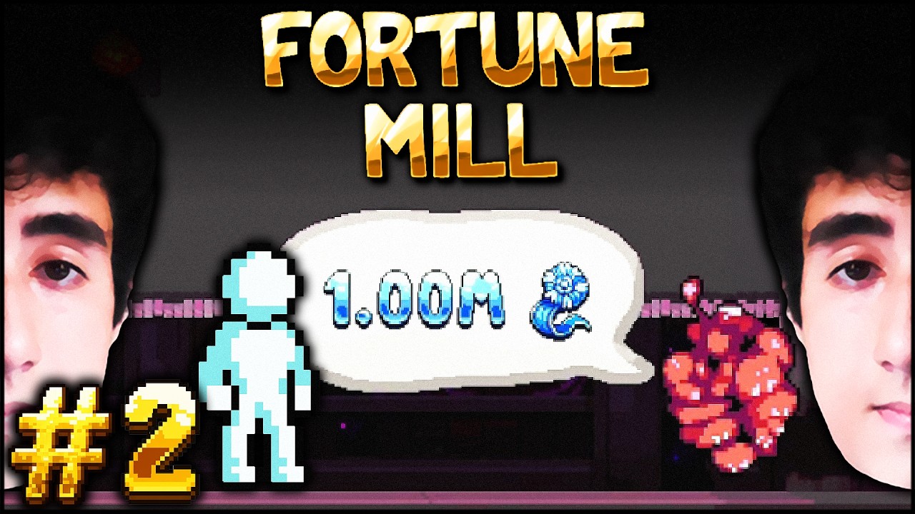 Mais salas... MAIS UPGRADES... 🍀 Fortune Mill - #2 | Felps