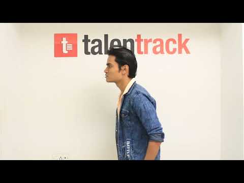 Amit singh Audition introduction Video.