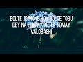 Bolte Bolte Cholte Cholte (Karaoke) with lyrics Version 2
