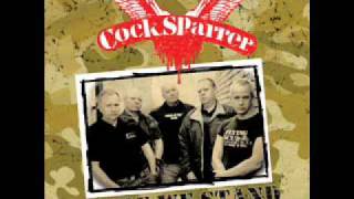Cock Sparrer-Too Late