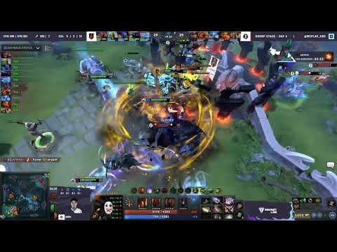 Arteezy Terrorblade with ANOTHER save l Dota 2 Short Clips
