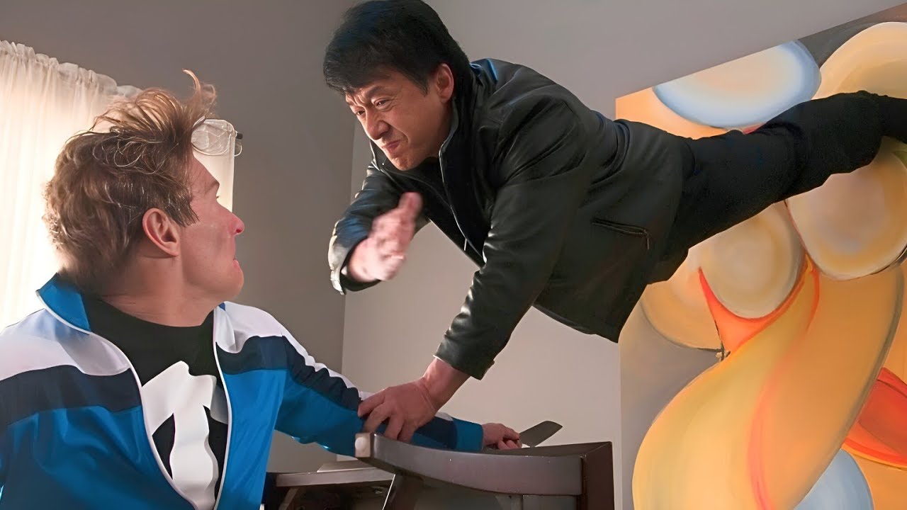 Gangsters Tried To Kill The Old Man, Unaware He's Former CIA Agent