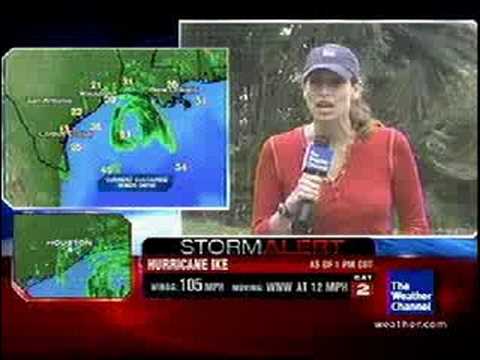 Hurricane Ike Storm Alert Open 4:00pm 9/12/08