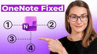 Copy This OneNote Workflow to Stay Organized
