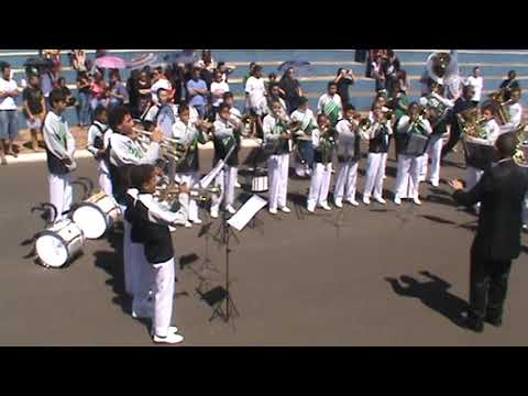 3° Cofaban de Aguaí - SP - BAMUSS Perc. - Corpo Musical