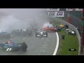 Your Favourite Belgian Grand Prix - 1998 Chaos & Carnage in Spa