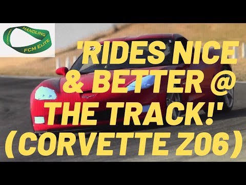 Glendon's C6 Z06 Corvette