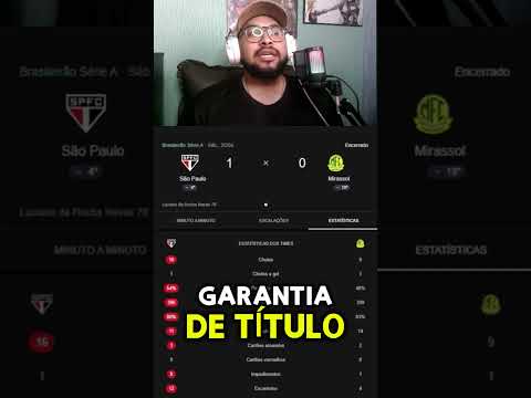 ⚽ Luciano salvando o emprego do Roger Machado! ⚽