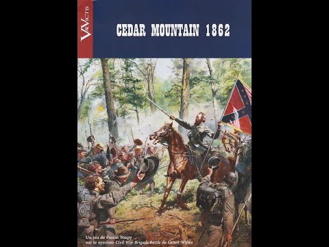 Cedar Mountain 1862 (Completion) Vae Victis