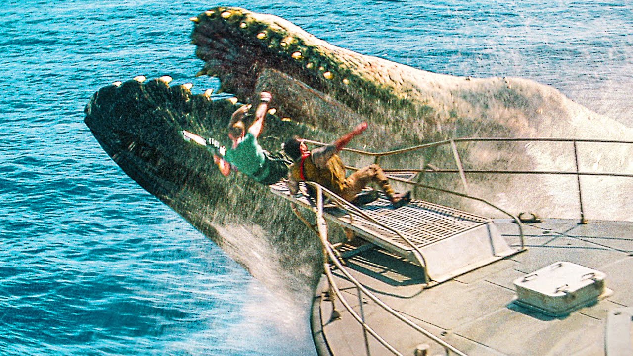 JURASSIC WORLD: REBIRTH 