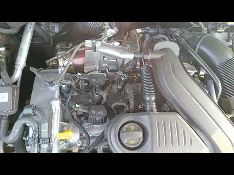 1.5 TSI 110kw engine sound - Healthly sound of engine - Skoda Karoq
