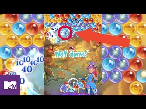 Bubble Witch Saga 3 Hacks For UNLIMITED BOOSTERS & LIVES | MTV Games