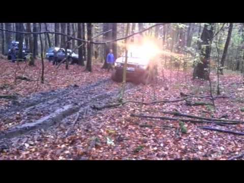 vergleichstest General Grabber AT gegen BFGoodrich MT