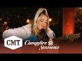 Priscilla Block Covers Keith Urban’s "You'll Think Of Me" | CMT Campfire Sessions