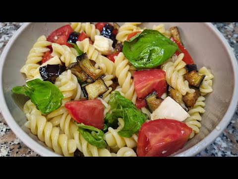 PASTA FREDDA SICILIANA | MAMMASTYLE.IT |