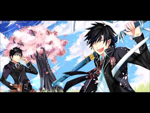 Nightcore - Mirai (male version)