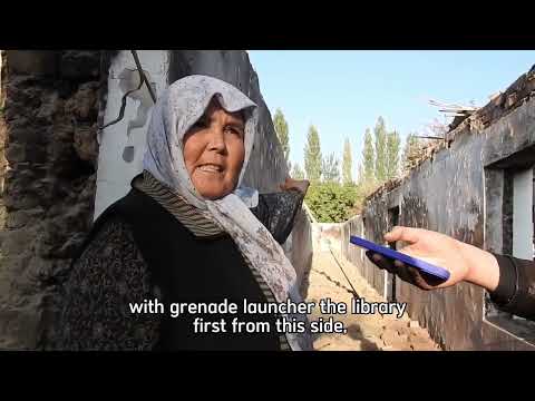 SCHOOL FOR 500 BORDER CONFLICT VICTIMS