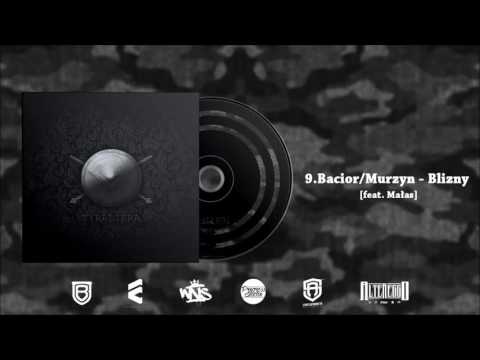 Bacior/Murzyn - Blizny feat. Małas
