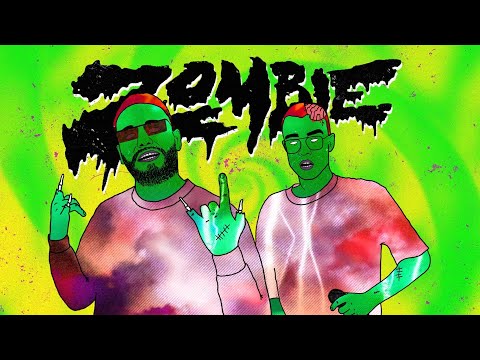 Rashid feat Arkanian - Zombie | Official Video