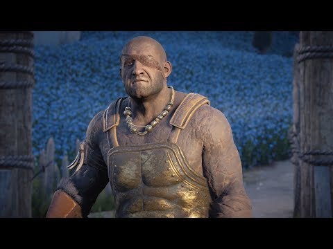 The Fate Of Atlantis - Part:32   The Warrior, The Eagle Bearer