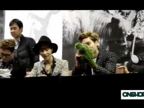 [130314] SHINee coex fan sign event. 샤이니 코엑스 팬캠 - 3