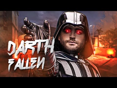 DARTH FALLEN MELHOR QUE BAD FALLEN ???