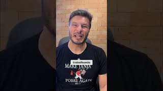 Lula troca o nome da esposa ao vivo e depois humilha os garis no mesmo discurso
