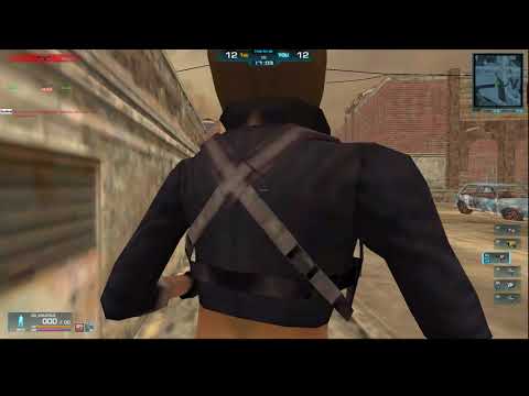 WarRock - Marien FFA