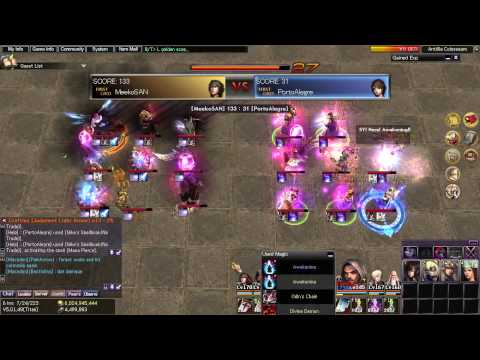 Titan 2015.02.22 AM Final: DE:MeekoSAN vs. DE:PortoAlegre - Atlantica Online