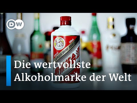 Moutai: Chinas wichtigstes Schmiermittel | DW Reporter