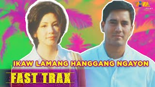 Ikaw Lamang Hanggang Ngayon | Fast Trax | Regine Velasquez, Richard Gomez