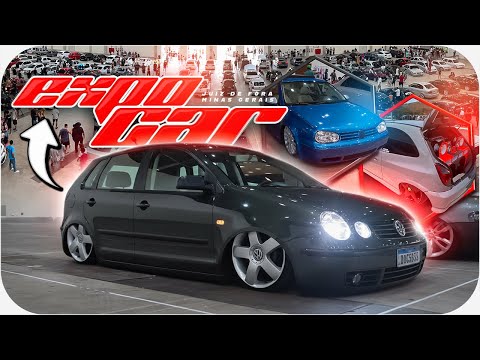 GATHERED ALL THESE CARS AT EXPOCAR JUIZ DE FORA | SPARRADOS