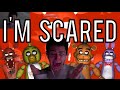 SCARED SHITLESS BY A GAME FIVE NIGHTS AT FREDDY S