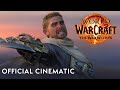 Vídeo de jugabilidad de World of Warcraft: The War Within  PC