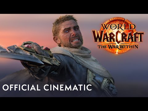 World of Warcraft: The War Within Announced - Get The Most Responsive  Experience Using NVIDIA Reflex On GeForce RTX GPUs, GeForce News