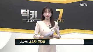 [김도형의 럭키7] 방산, 휴머노이드 필수 부품 양산…고성장 기대 '삼현' / 머니투데이방송 (증시, 증권)