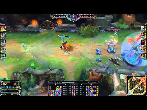 The Shy - Yasuo vs Fiora Top Lane - KR SoloQ