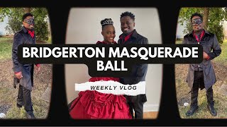 Bridgerton Experiance | Masquerade Ball