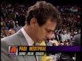 Chicago Bulls Introduction 1993 NBA Finals Game 4 vs Phoenix Suns.