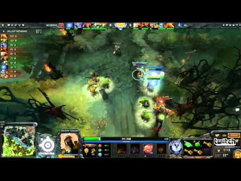 TPL Season 3 M5 vs Absolute Legends #3