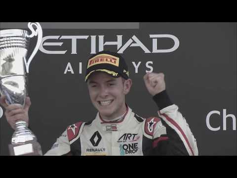 Farewell, GP3 Series...