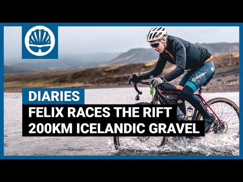 Felix's 200km Icelandic Gravel Race | Poor Pacing, Hard Racing & Epic Scenery