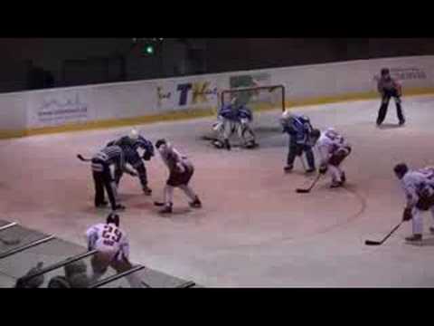 HC Olomouc - HC Vrchlabi 2:3