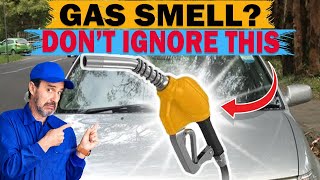 Why Your Car Smells Like Gasoline. 7 SHOCKING Reasons