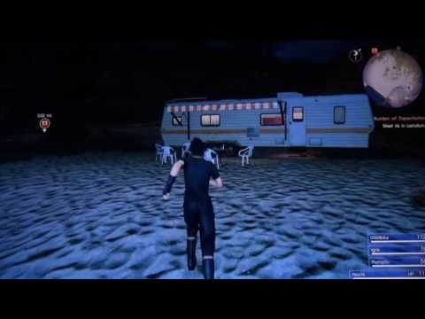 FF15 *\ + -[----' Pt 119