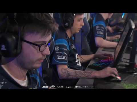 EnVyUs vs Immortals - ESL One Cologne 2016 Qualifier [Dust2] - Highlights - 09.06.16